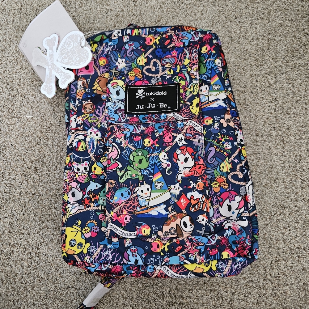 Tokidoki mini